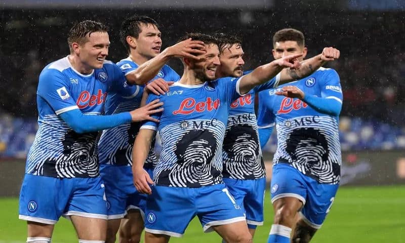 Những thông tin cần biết về Napoli - Khám phá đội bóng hàng đầu nước Ý