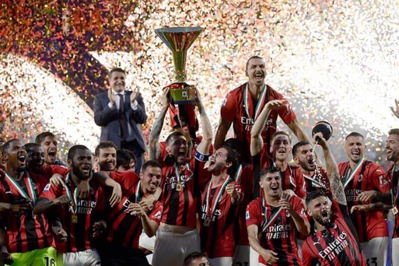 Giới thiệu câu lạc bộ Ac milan - đội bóng thành công và nổi tiếng hàng đầu ITALIA
