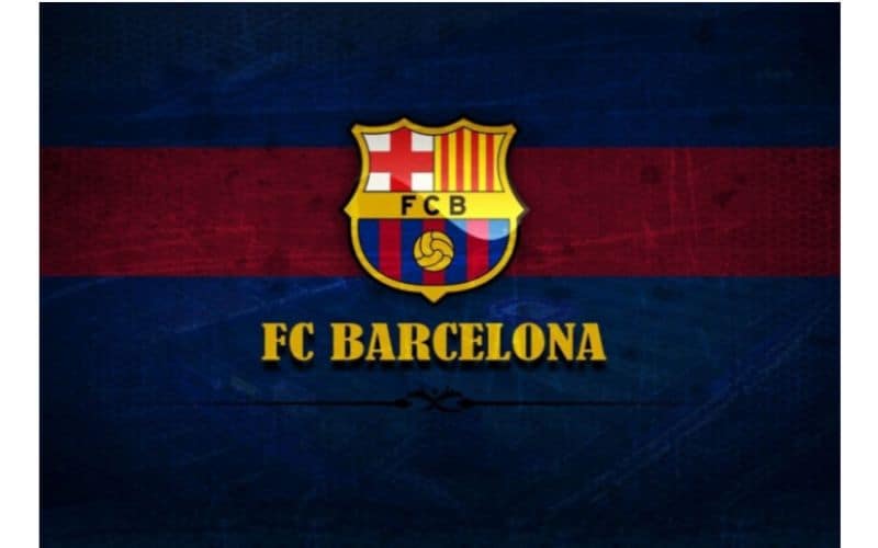 Logo huyền thoại của Câu lạc bộ barcelona mọi thời đại 