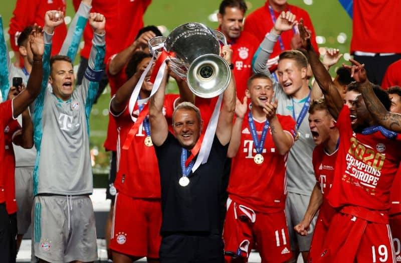 Bayern Munich - Anh lớn của nền bóng đá châu Âu