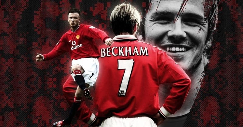 Thông tin chi tiết về cầu thủ David Beckham