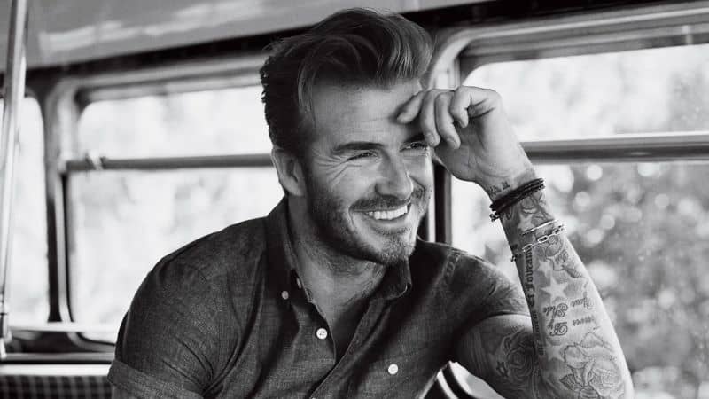 Các hoạt động tạo nên sự nổi tiếng và sức ảnh hưởng cho David Beckham