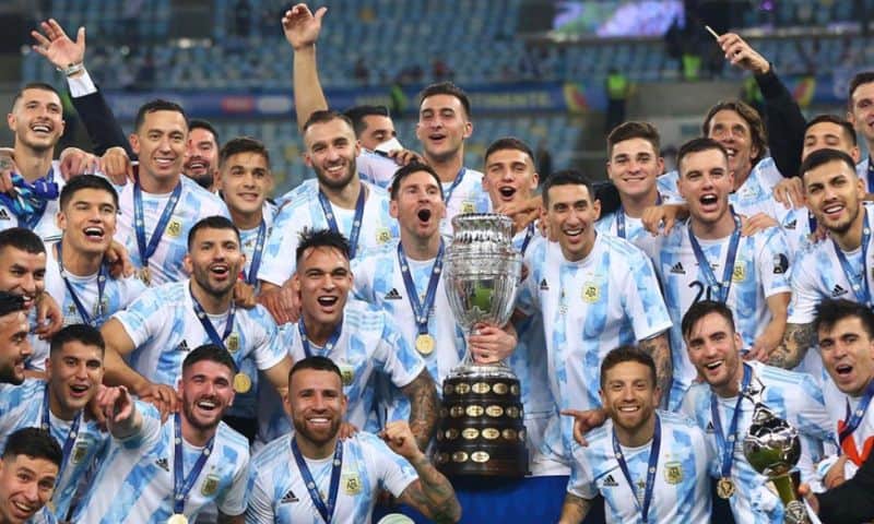 Đội Tuyển Bóng Đá Quốc Gia Argentina Niềm Kiêu Hãnh Của Nam Mỹ