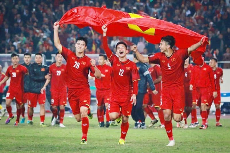 Tìm hiểu về lịch sử hình thành đội tuyển bóng đá quốc gia Việt Nam