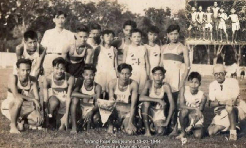 Lịch sử hình thành đội tuyển bóng đá quốc gia Việt Nam.