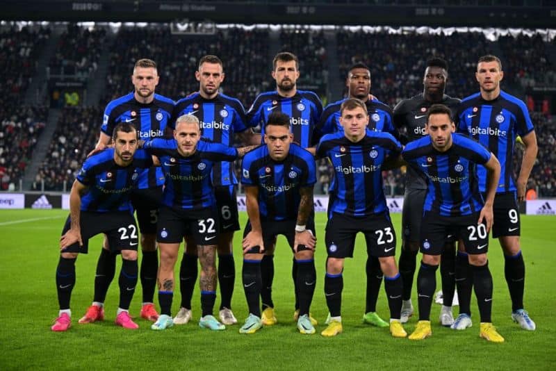 Inter milan - Khám quá “ ông lớn” của nền bóng đá Italia