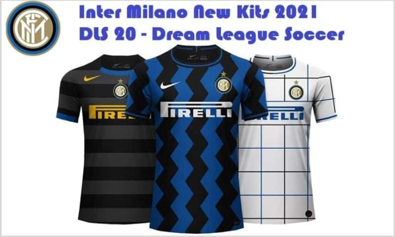 Giới thiệu trang phục thi đấu của Inter Milan