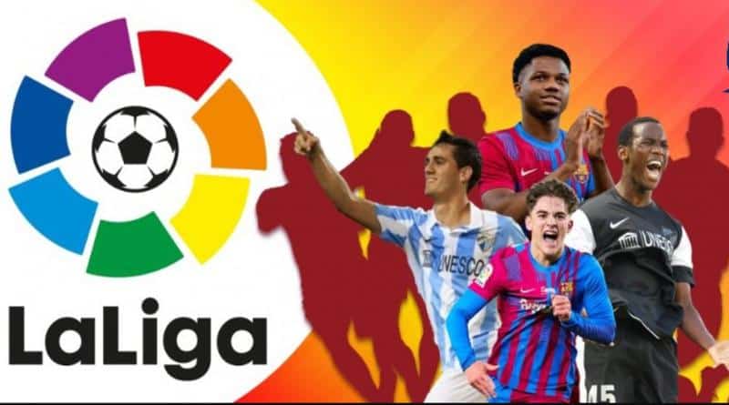 Xem lịch thi đấu La Liga dễ dàng trên các trang web