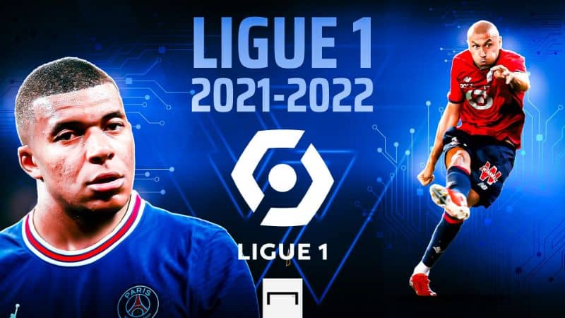 Cập nhật lịch thi đấu Ligue 1 2023 chuẩn nhất hiện nay