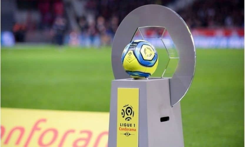 Lịch thi đấu Ligue 1 cập nhật mới nhất hiện nay.