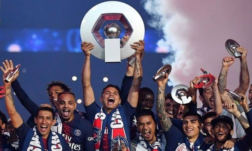 Mùa giải Ligue 1 2023/24.