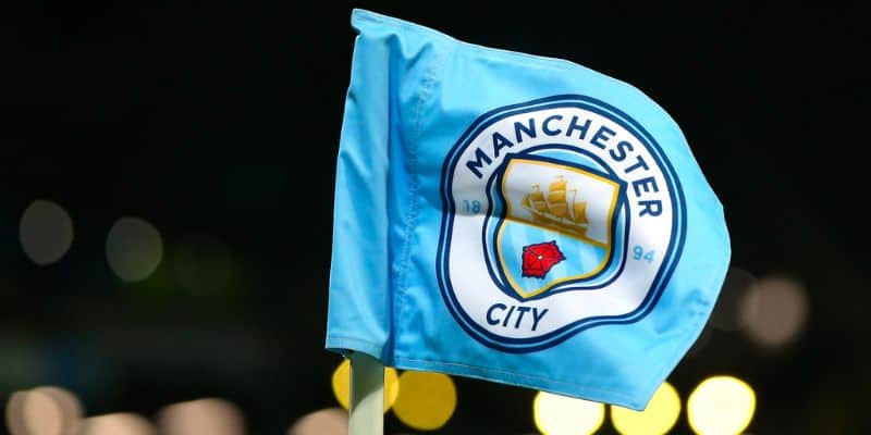 Chiêm ngưỡng hình ảnh logo của Manchester City