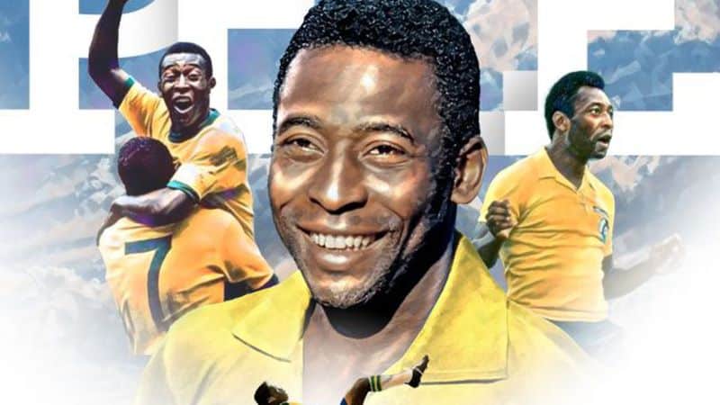Tiểu sử về cầu thủ Pele