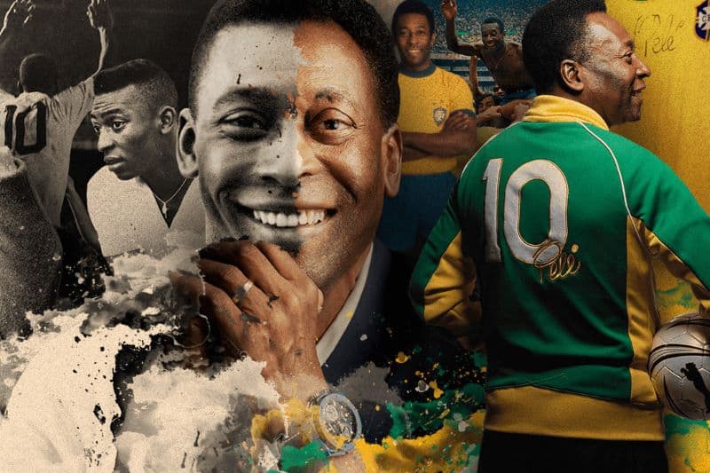 Sự nghiệp thi đấu bóng đá của cầu thủ Pele