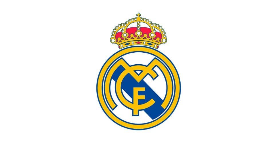 Câu lạc bộ bóng đá nổi tiếng Real Madrid.